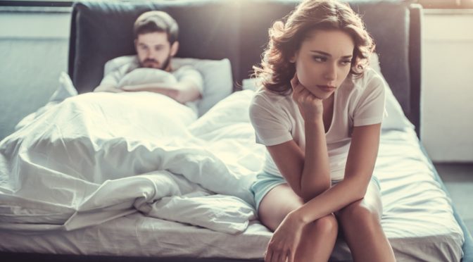 Five Awful Sex Mistakes Women Say Men are Making