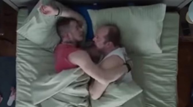 Russian Election Ad Says ‘Vote Putin or You Will Be Forced into Having Gay Sex (Video)