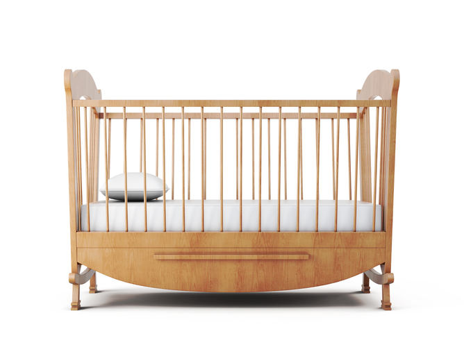 A cot