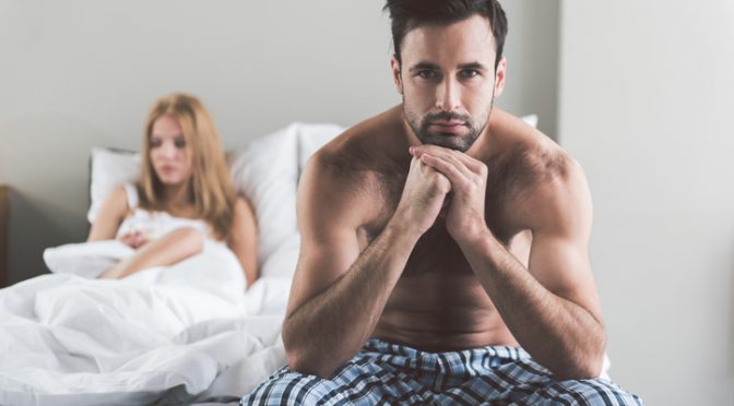 How You Should Handle Delayed Ejaculation