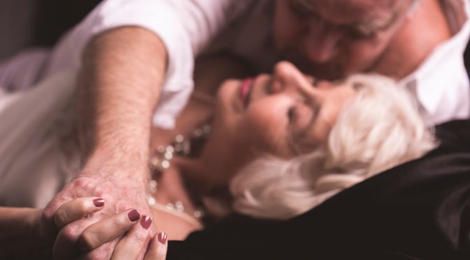 Old People are Having More Sex Than We Thought!