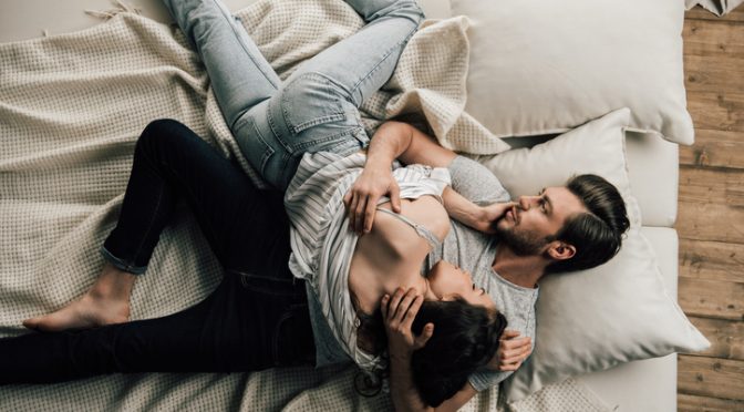 Survey Claims Millennials Are Scared Of Intimacy!