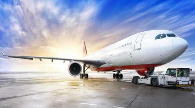 Man Strips Off and Masturbates on Flight