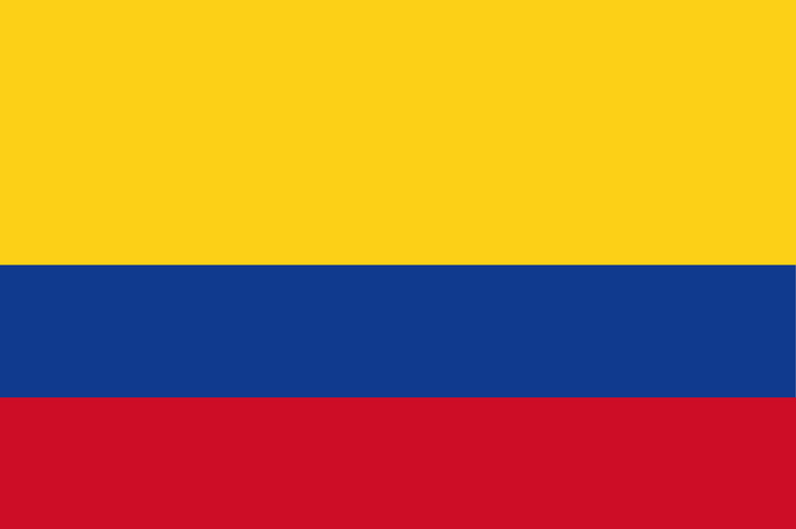 Flag of Colombia