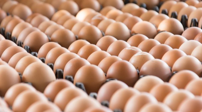 Man Sticks 15 Eggs up His Bum For Sexual Thrill