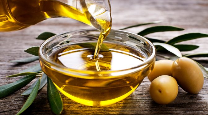 Olive Oil is Better Than Viagra!