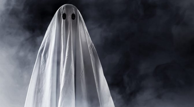 Woman Thinks ‘Spunking Ghost’ is Haunting Her Home