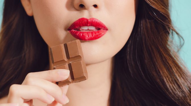 Chocolate Gives Your Sex Drive A Boost!