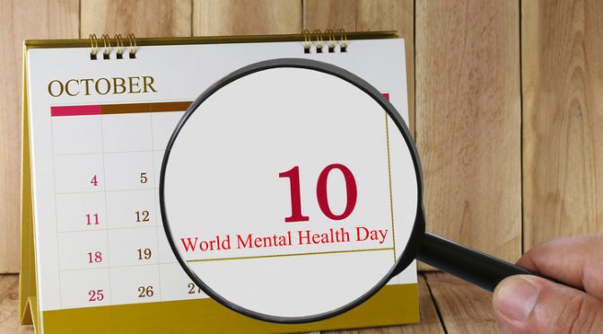 World Mental Health Day: Punting And Your Mental Health