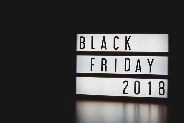 Black Friday 2018