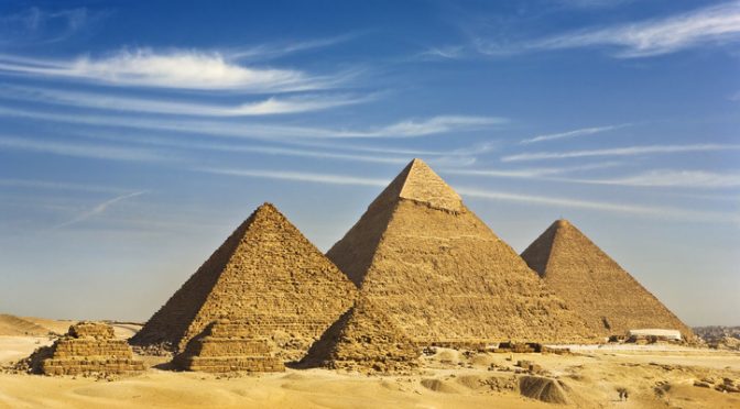 Great Pyramid Sex Lands Photographer In Trouble!