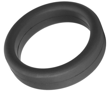The Tantus Super Soft C-Ring from The Pleasure Garden
