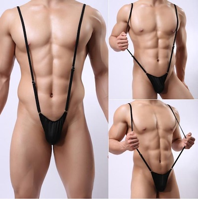 Men Lingerie - The Mankini