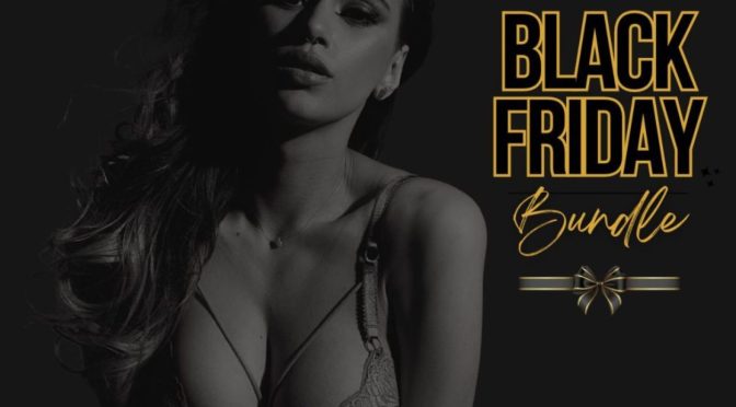 Black Weekend: Black Friday arrives at Escort-Scotland!