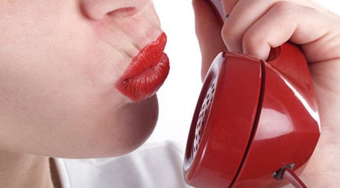 Dialing Up the Heat: Phone Sex Suggestions