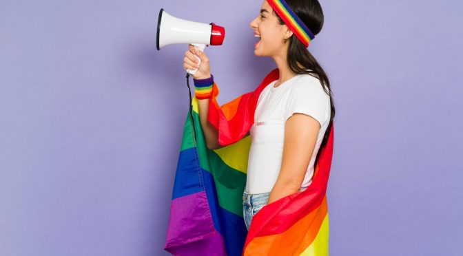 Pride and Pleasure: Erotic Role-Playing Ideas for LGBTQ+ Couples