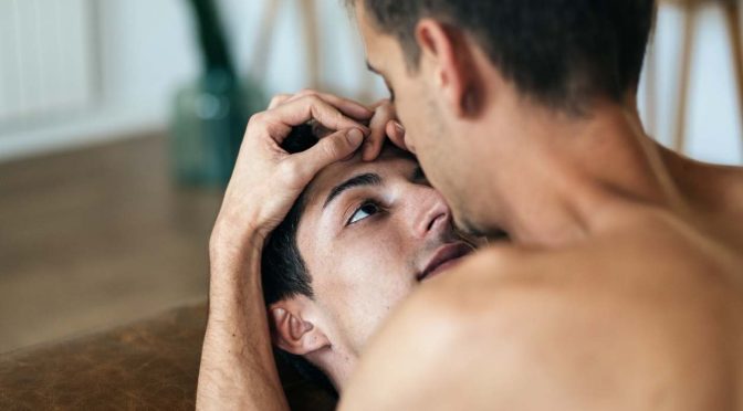 Bi Curious? Positions for Men on Top and Bottom  