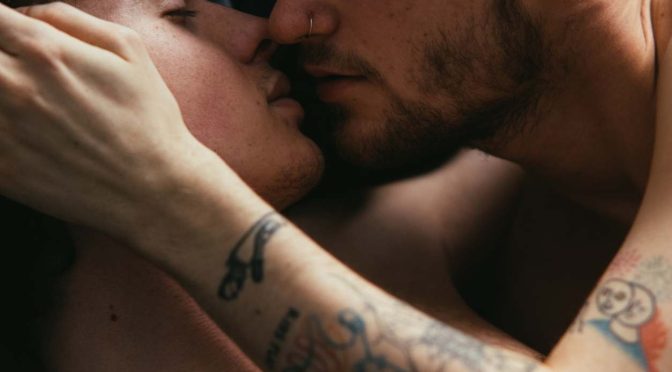 EROTIC STORY: Bi-curious Surrendering to My Gay Fantasies