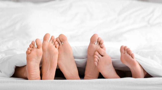 Tips for a Straight Couple in a Threesome with a TS
